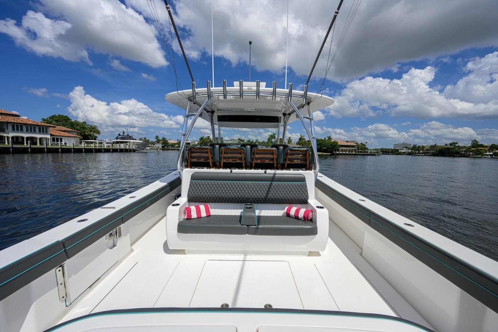 2025 Valhalla Boatworks V46 photo 25
