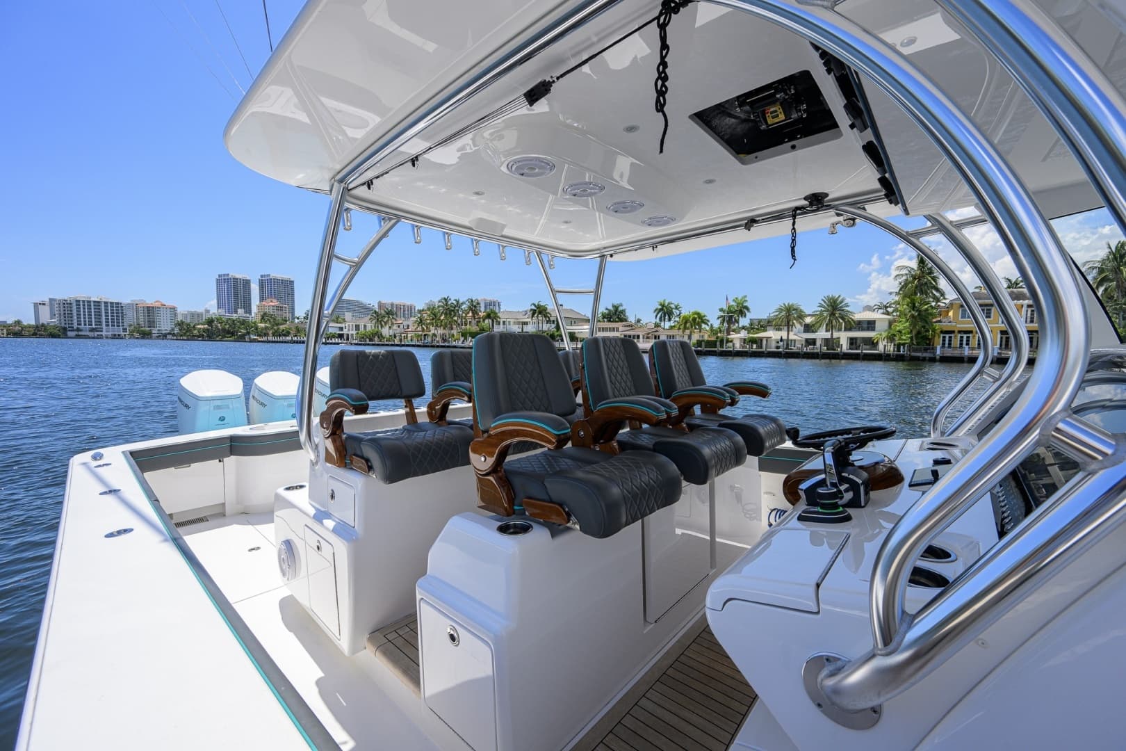 2025 Valhalla Boatworks V46 photo 12