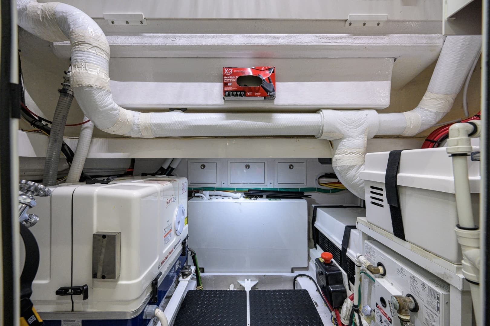 2025 Valhalla Boatworks V46 photo 29