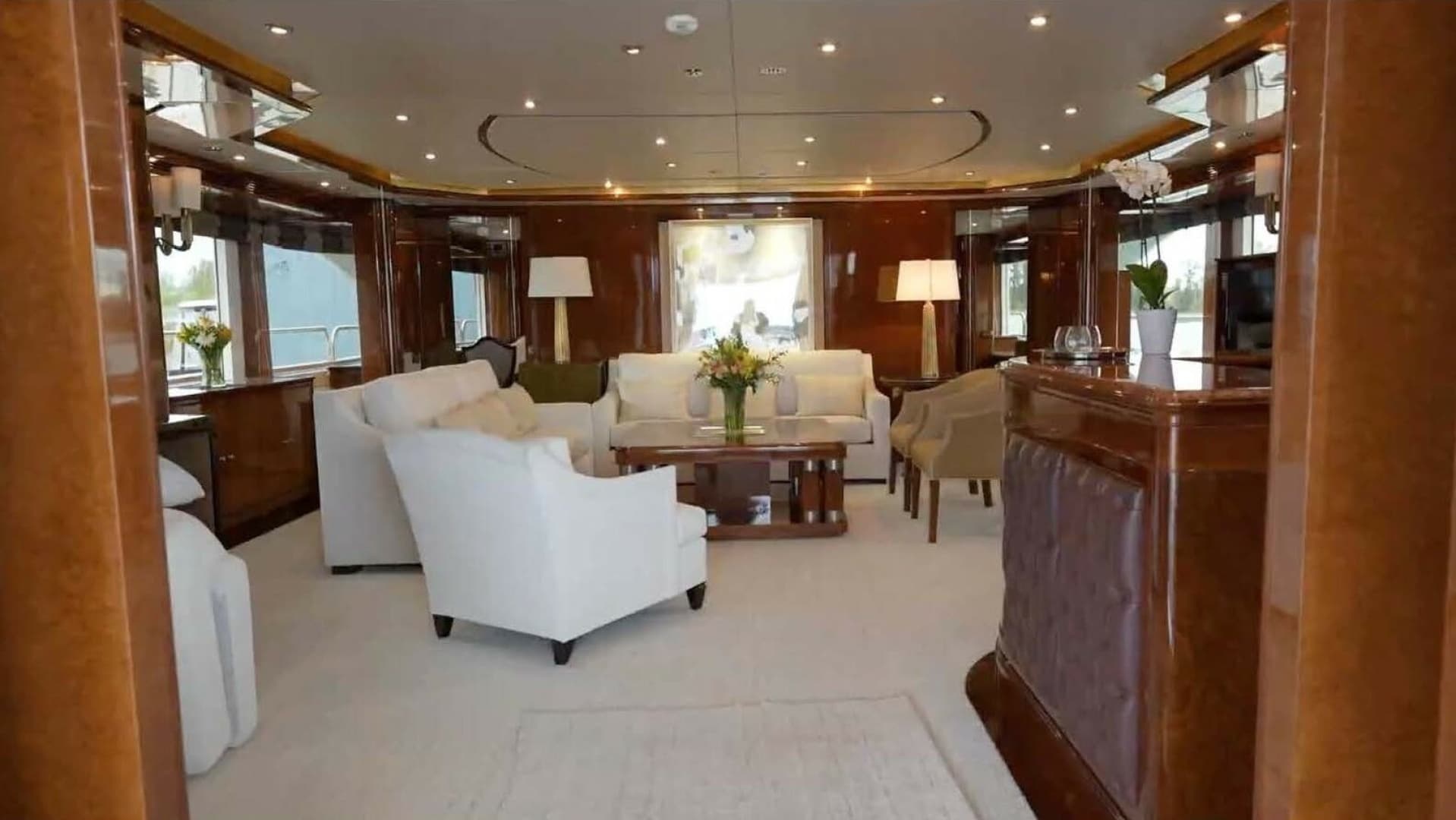 2004 Benetti 145 Vision photo 12