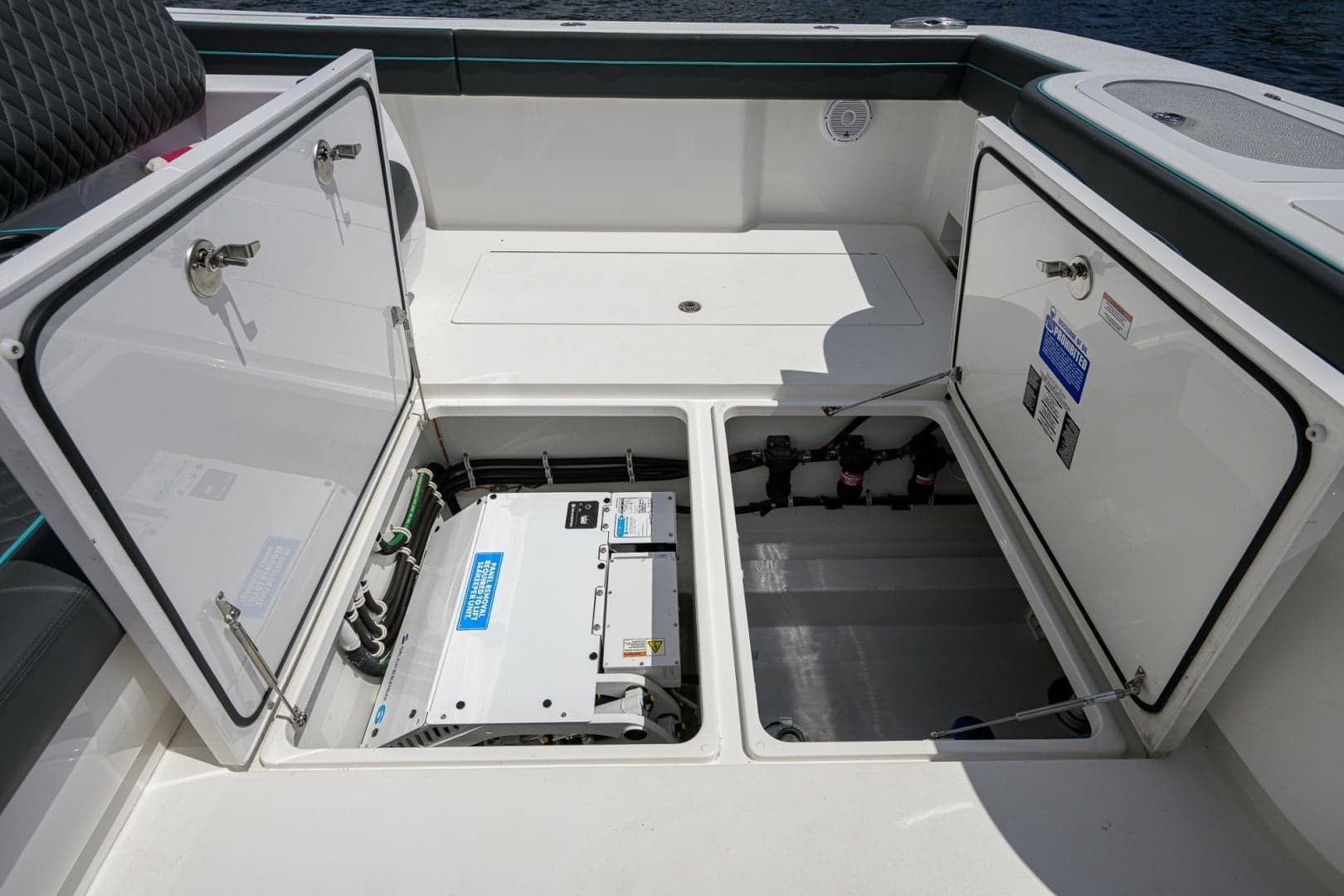 2025 Valhalla Boatworks V46 photo 26