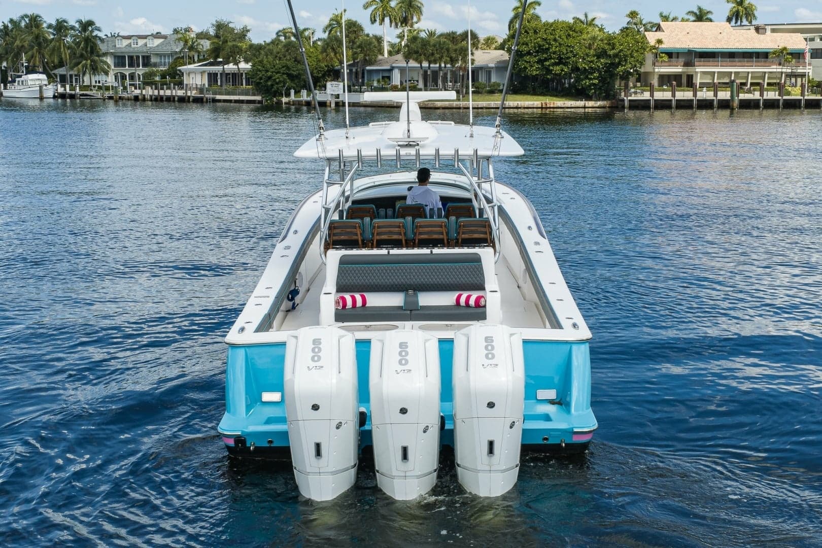 2025 Valhalla Boatworks V46 photo 36