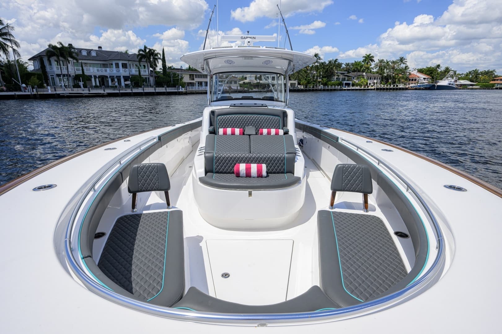 2025 Valhalla Boatworks V46 photo 18