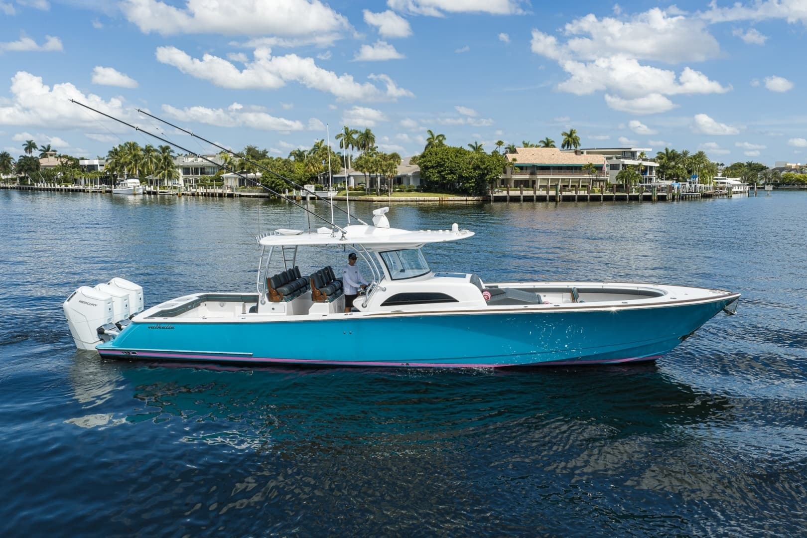 2025 Valhalla Boatworks V46
