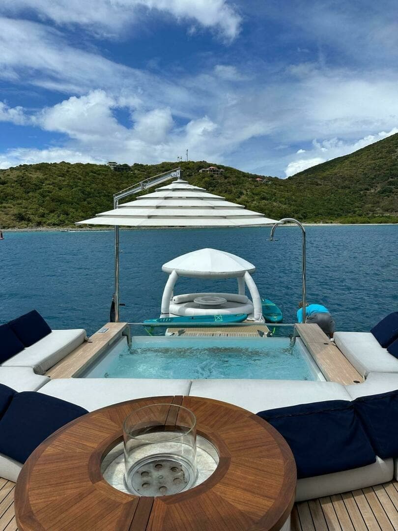2023 Benetti 34M OASIS photo 137
