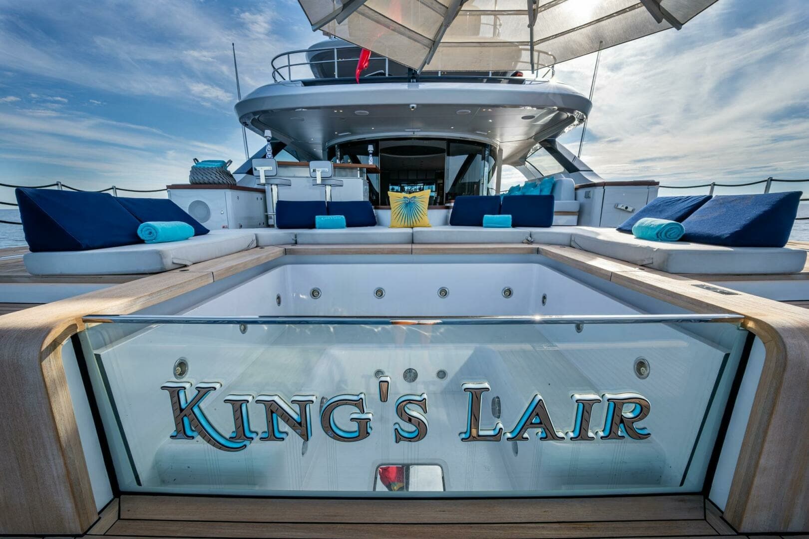 2023 Benetti 34M OASIS photo 21