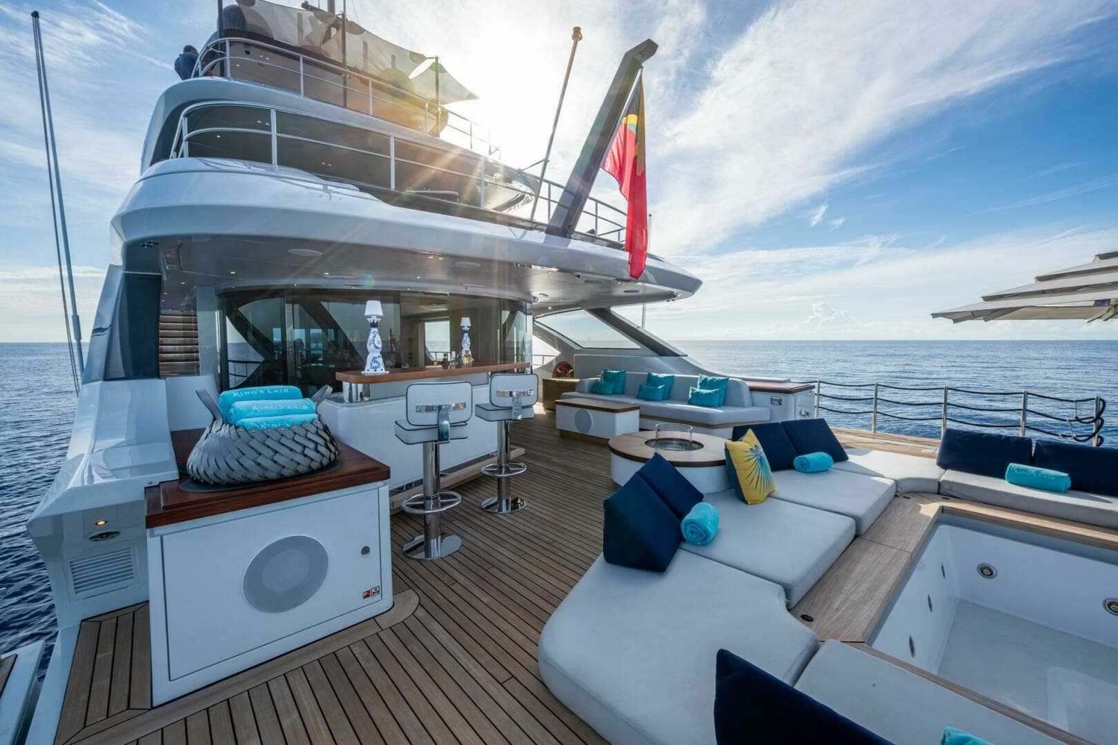 2023 Benetti 34M OASIS photo 15