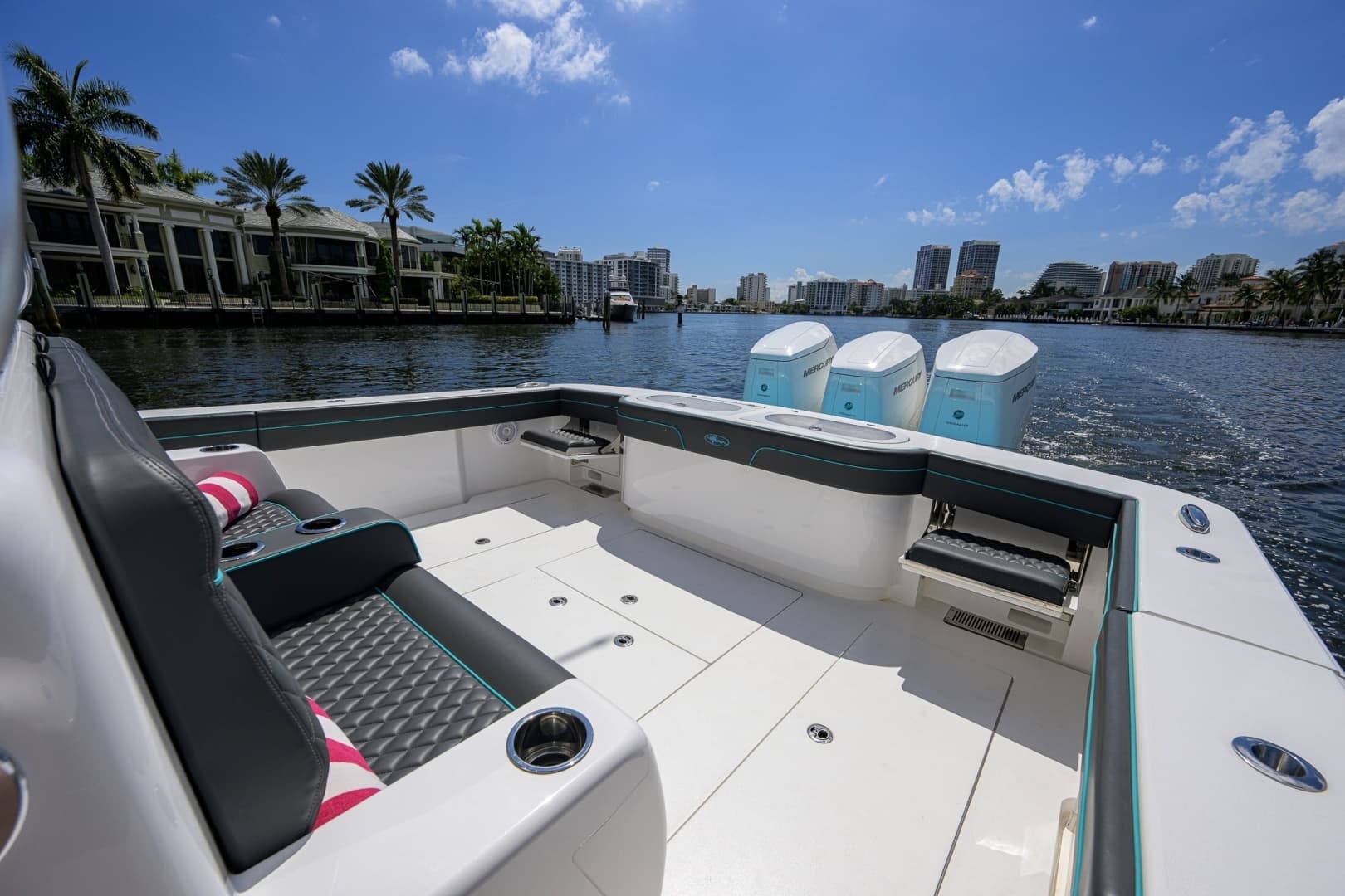 2025 Valhalla Boatworks V46 photo 21