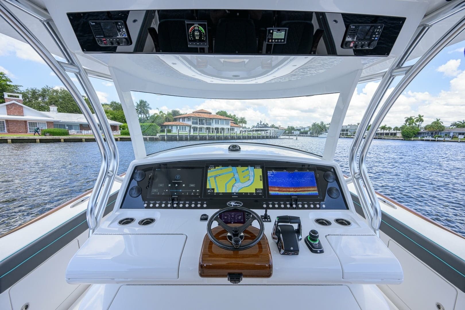 2025 Valhalla Boatworks V46 photo 9