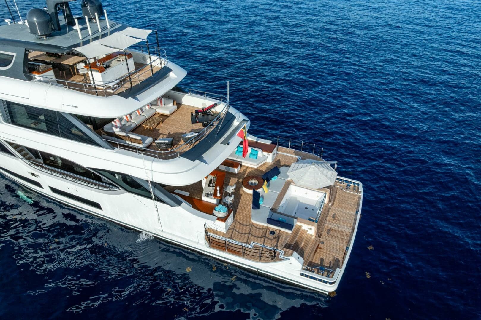 2023 Benetti 34M OASIS photo 145