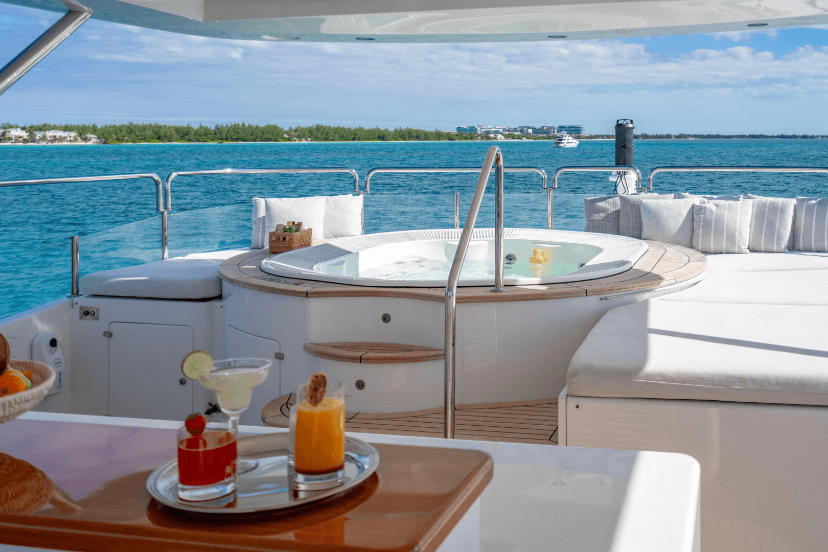 2011 Benetti Classic 121 photo 95