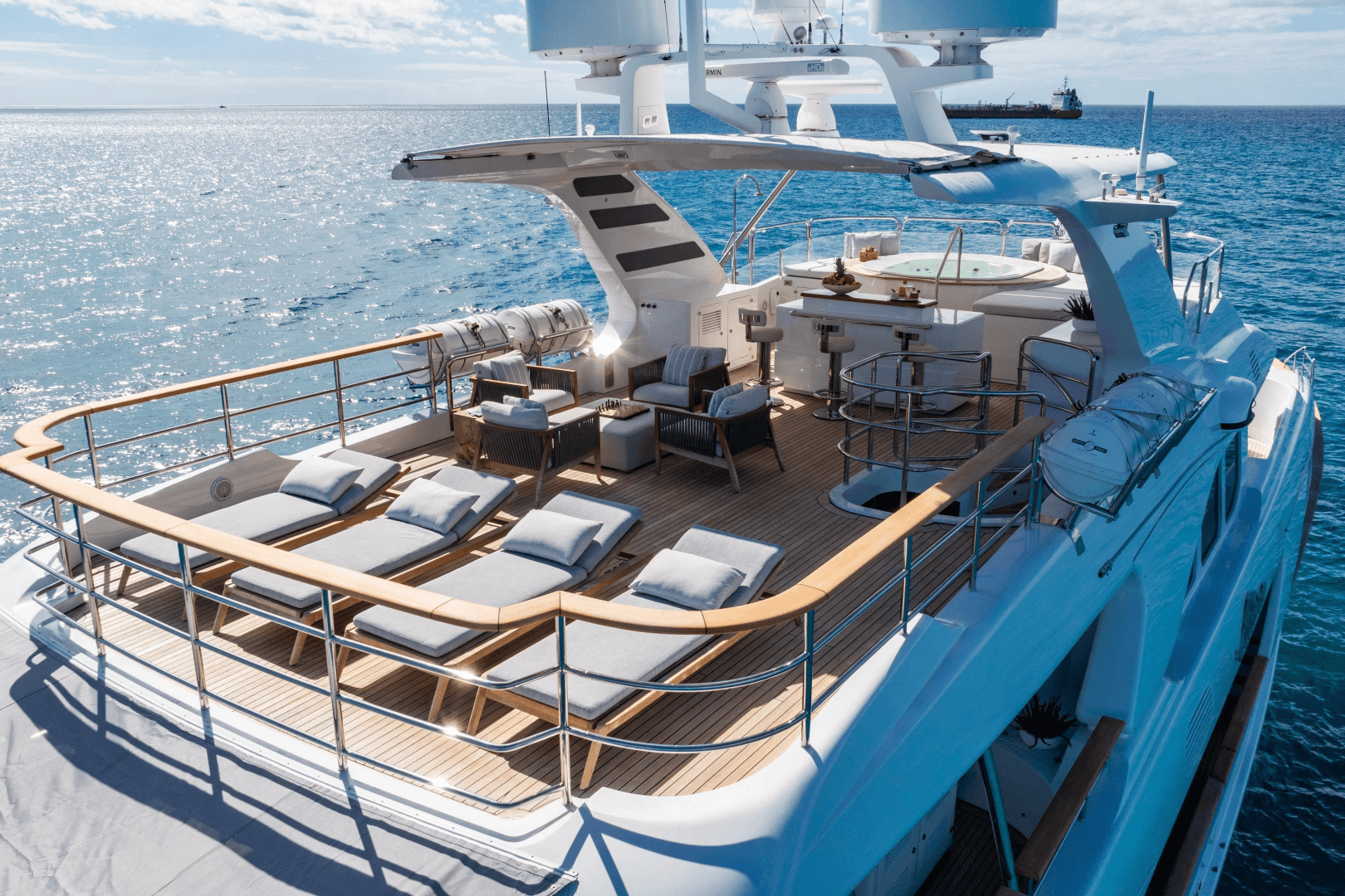2011 Benetti Classic 121 photo 82