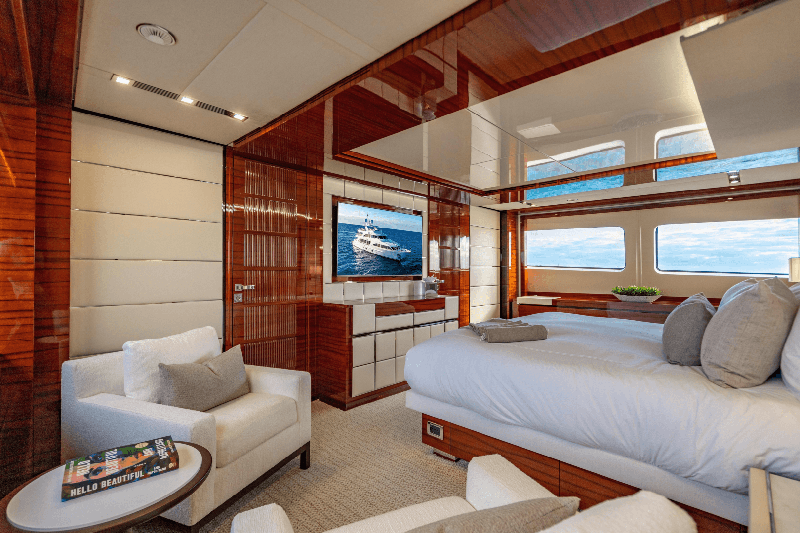 2011 Benetti Classic 121 photo 29