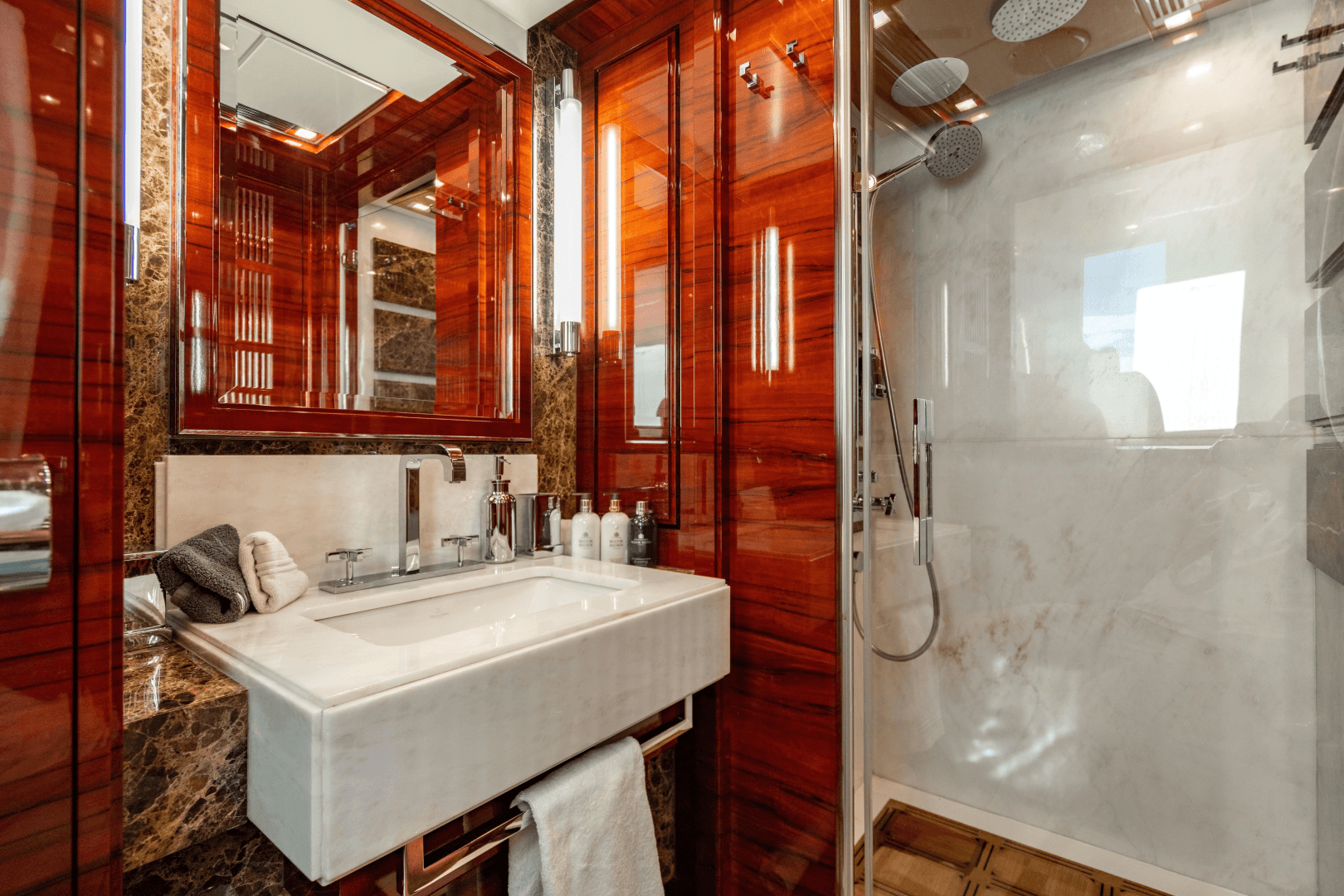 2011 Benetti Classic 121 photo 57