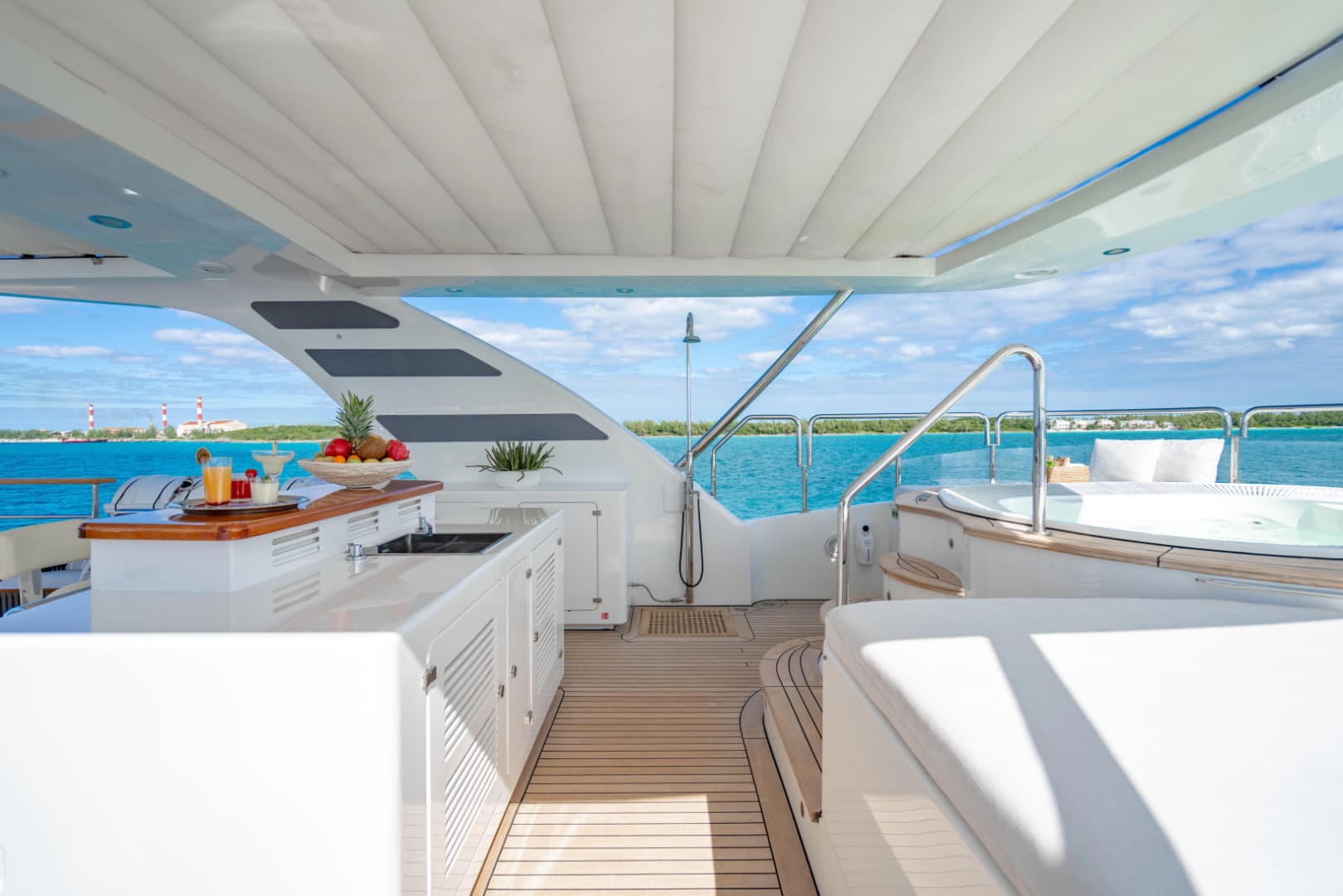 2011 Benetti Classic 121 photo 93