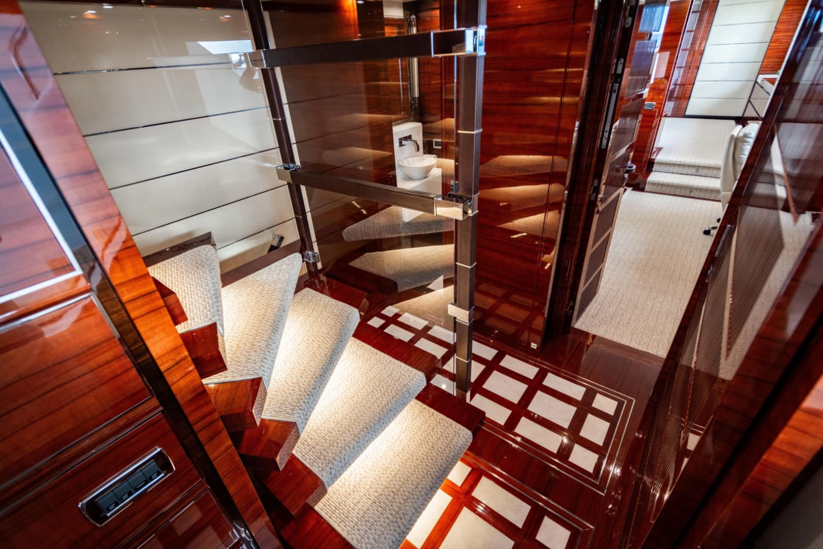 2011 Benetti Classic 121 photo 36