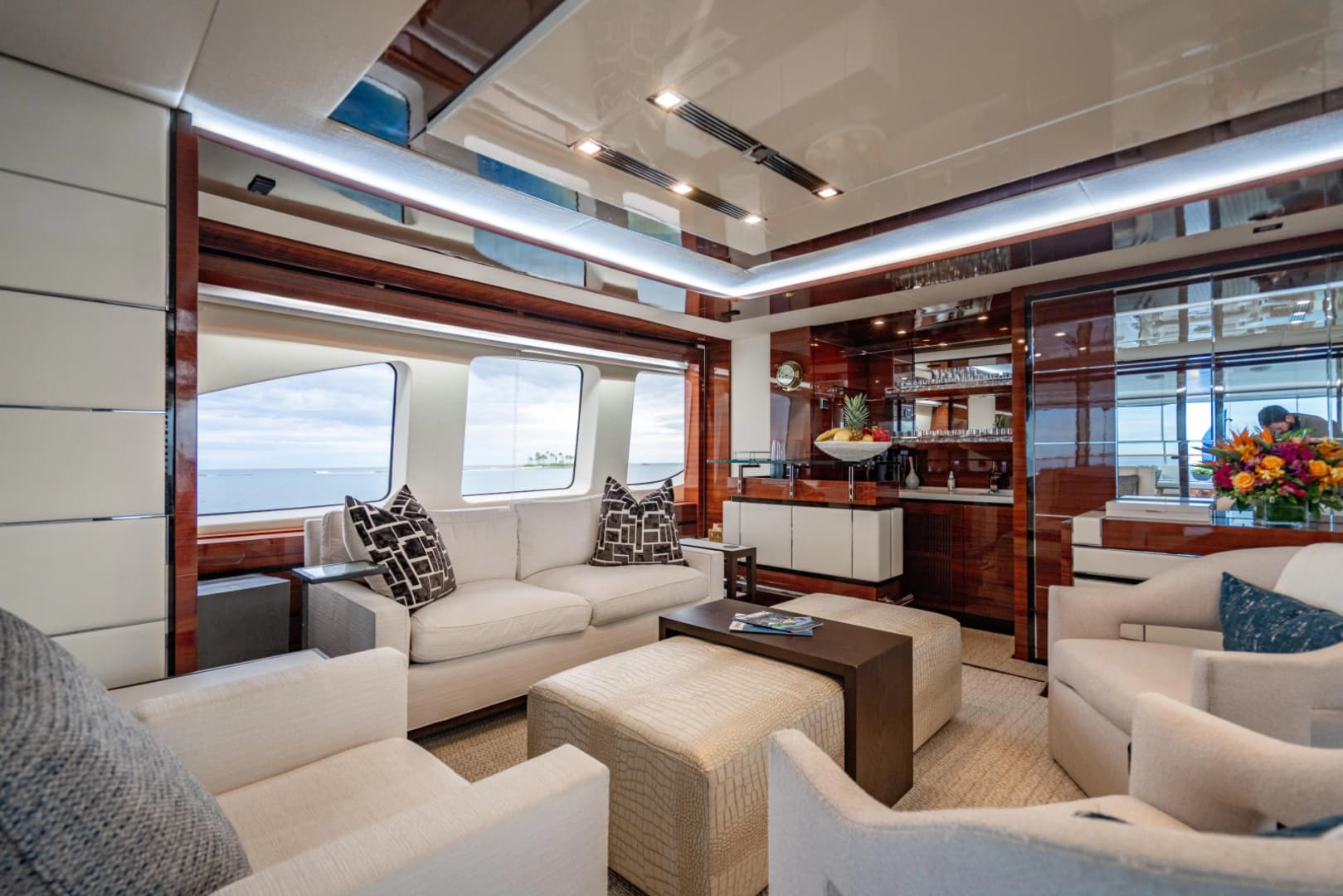 2011 Benetti Classic 121 photo 70