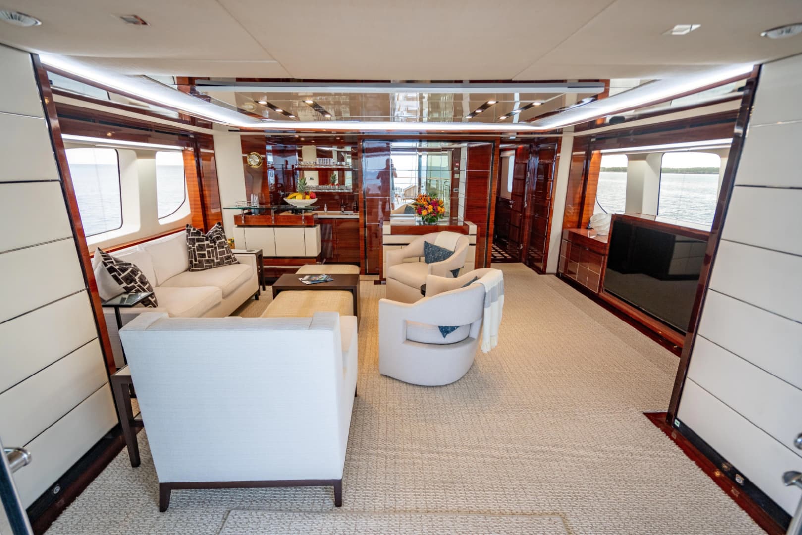 2011 Benetti Classic 121 photo 69