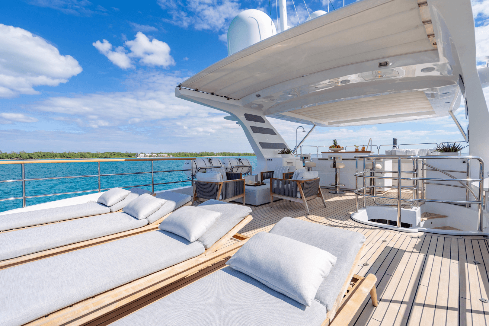 2011 Benetti Classic 121 photo 86