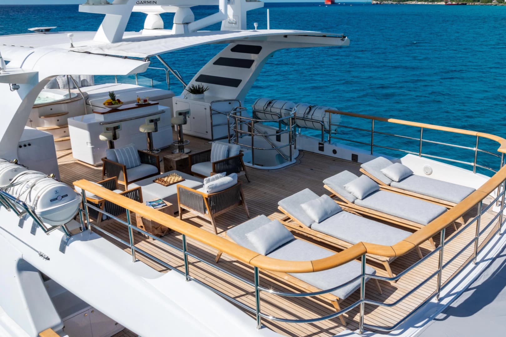 2011 Benetti Classic 121 photo 83