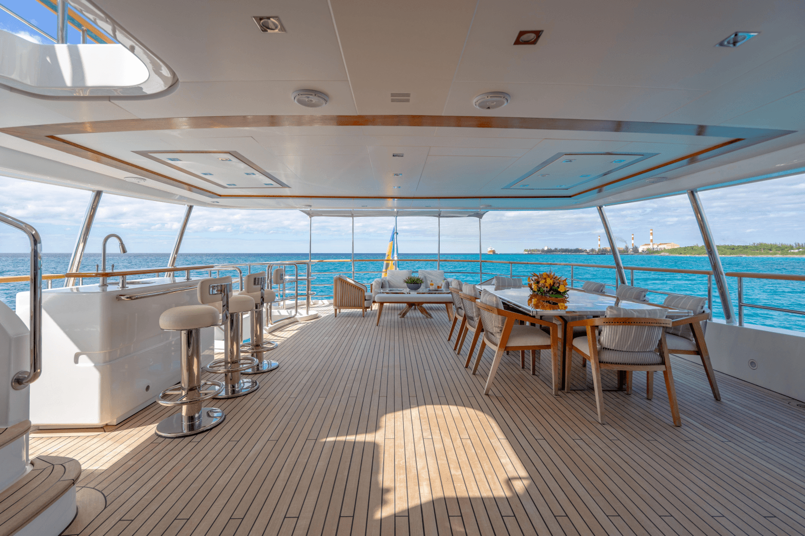 2011 Benetti Classic 121 photo 68