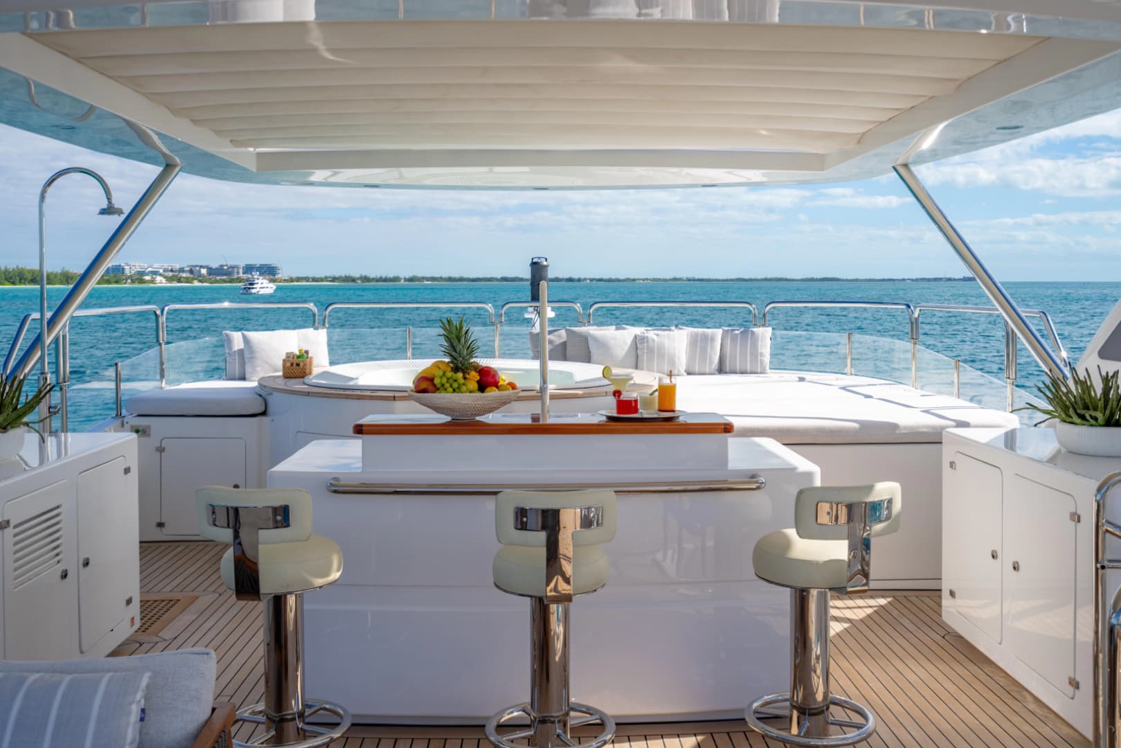 2011 Benetti Classic 121 photo 92
