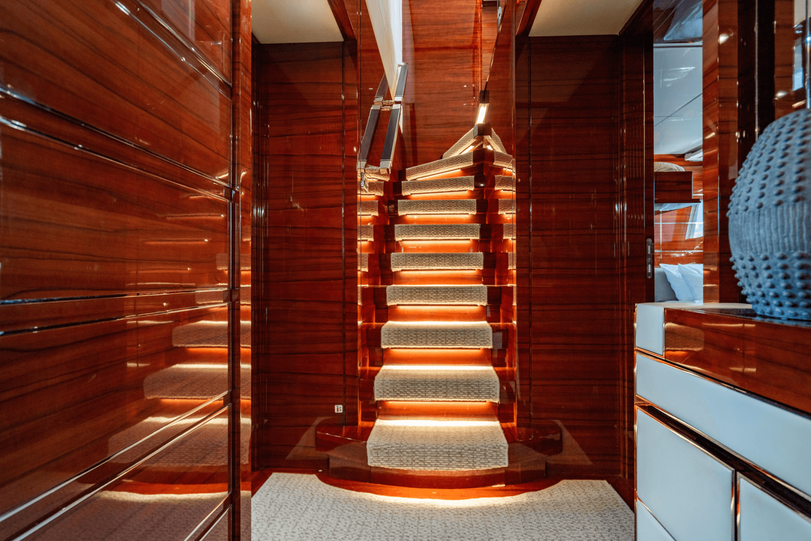 2011 Benetti Classic 121 photo 37