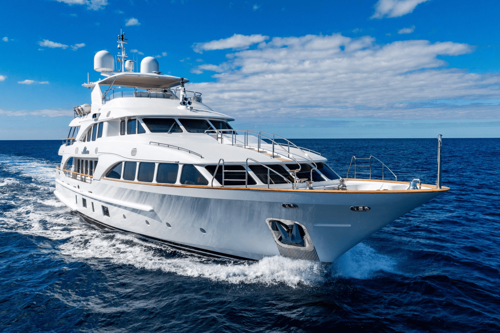 2011 Benetti Classic 121 photo 3