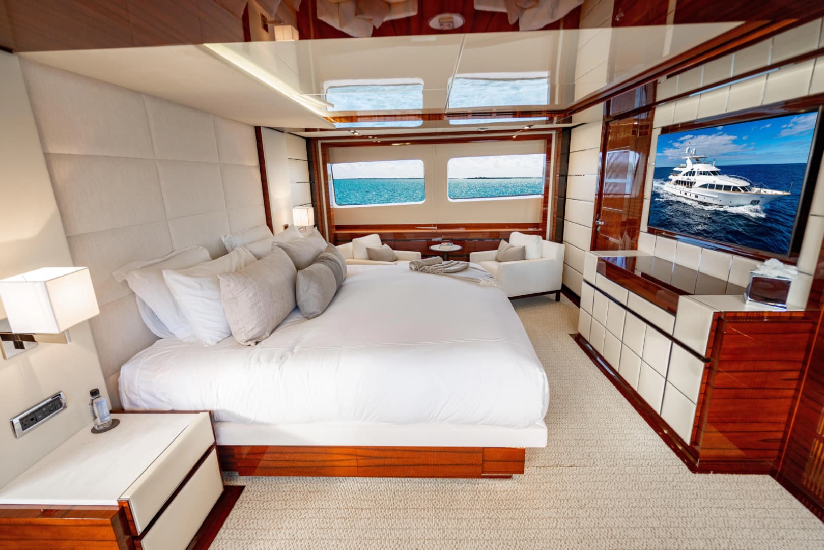 2011 Benetti Classic 121 photo 26