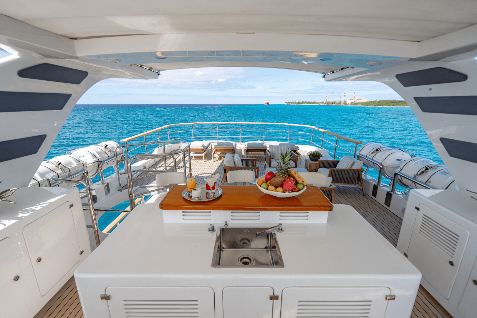 2011 Benetti Classic 121 photo 94