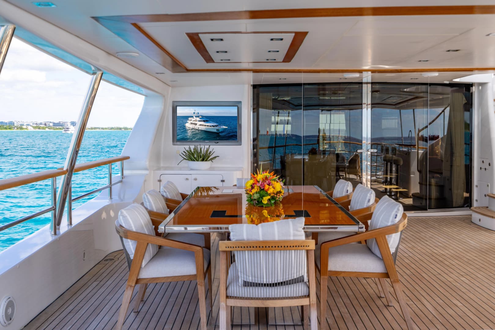 2011 Benetti Classic 121 photo 64