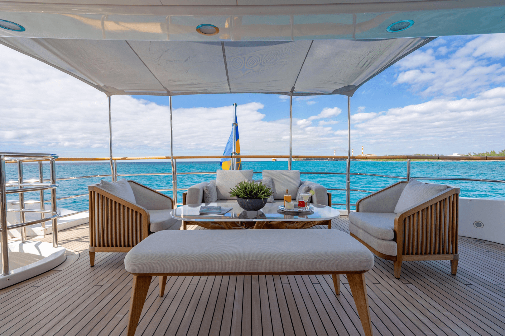 2011 Benetti Classic 121 photo 63