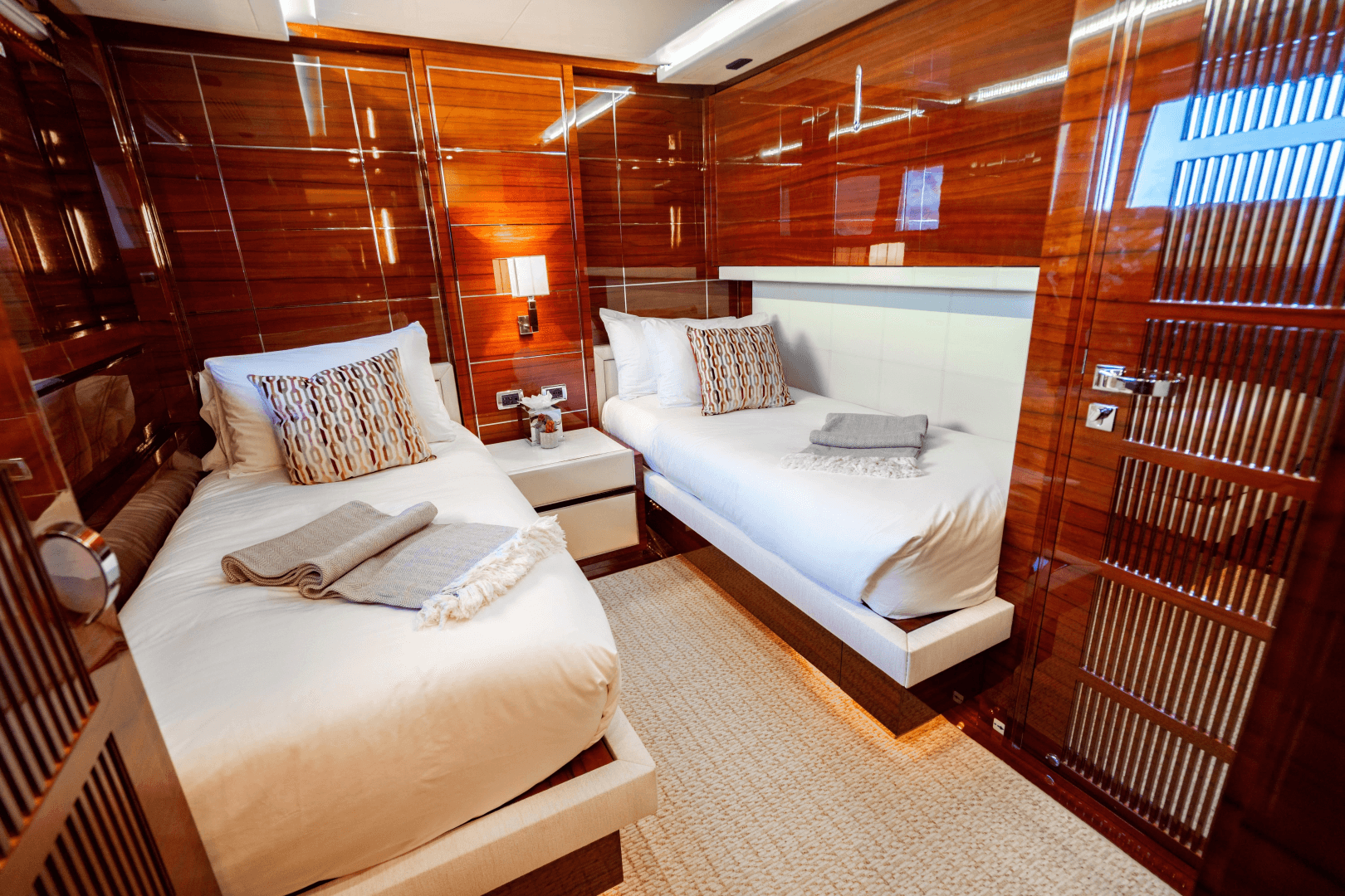 2011 Benetti Classic 121 photo 50