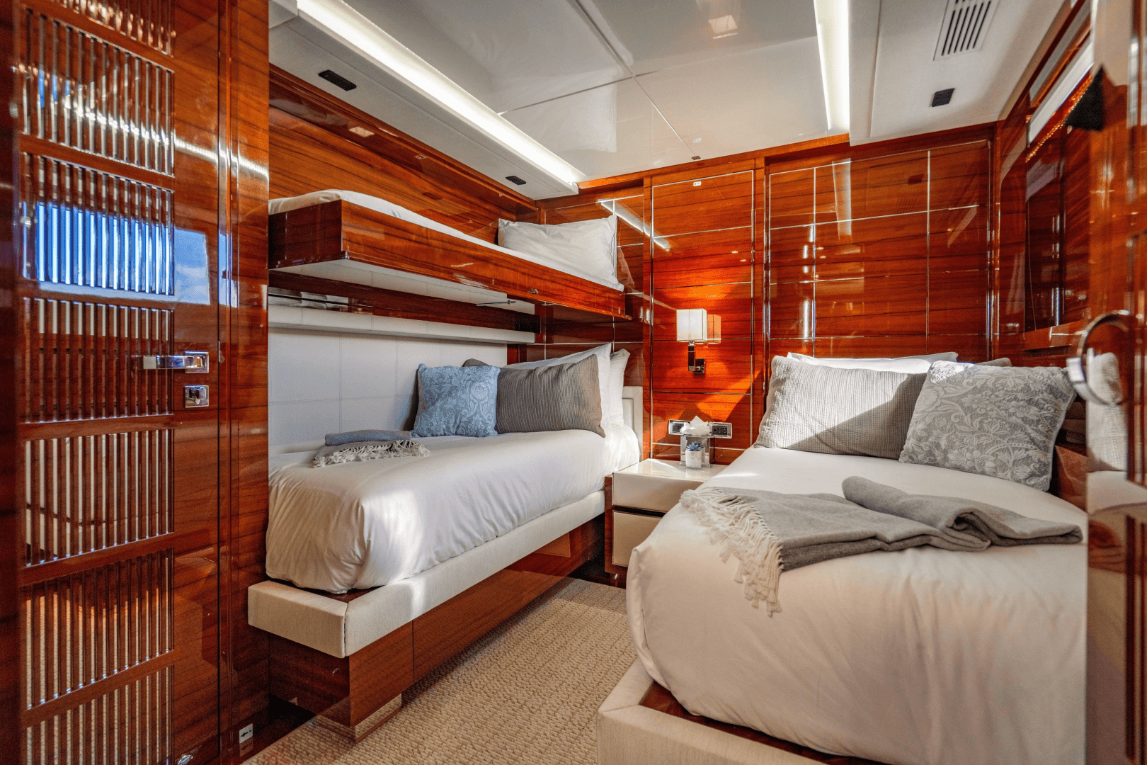 2011 Benetti Classic 121 photo 55