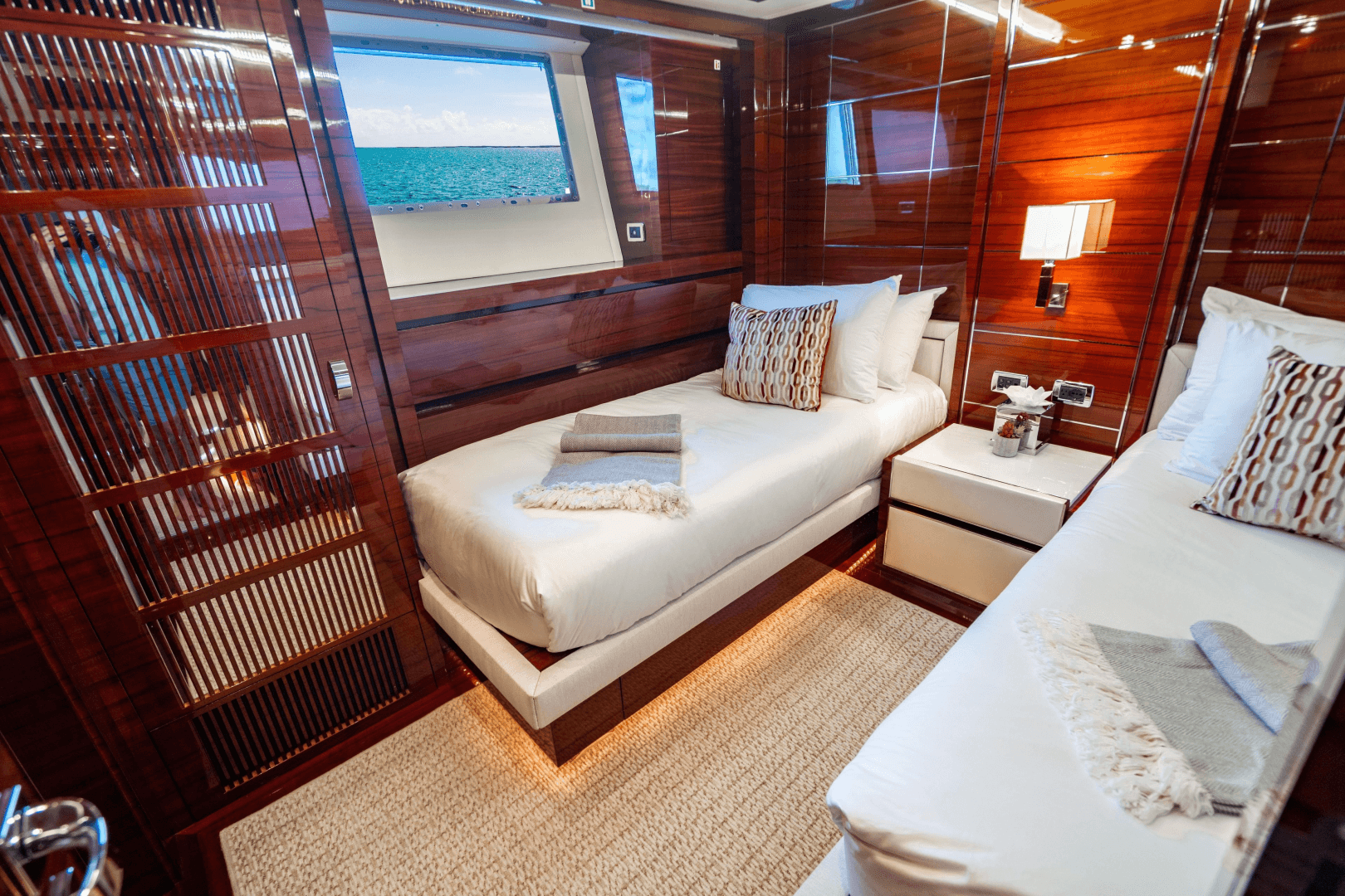 2011 Benetti Classic 121 photo 49