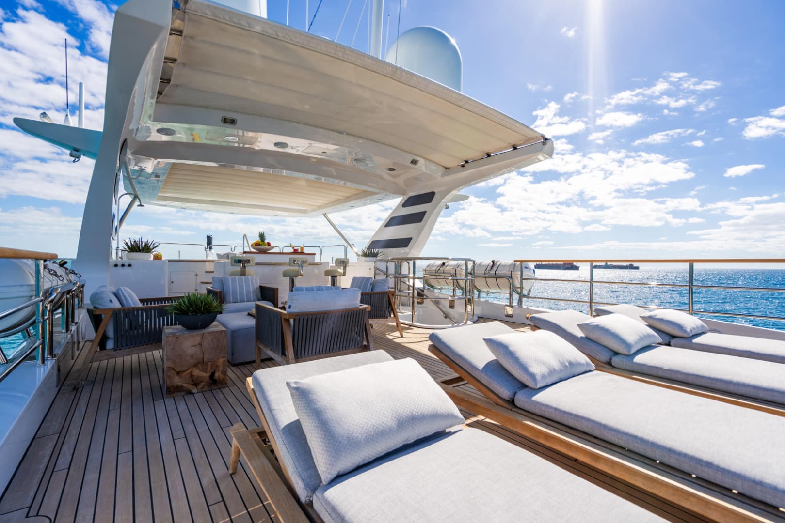 2011 Benetti Classic 121 photo 84