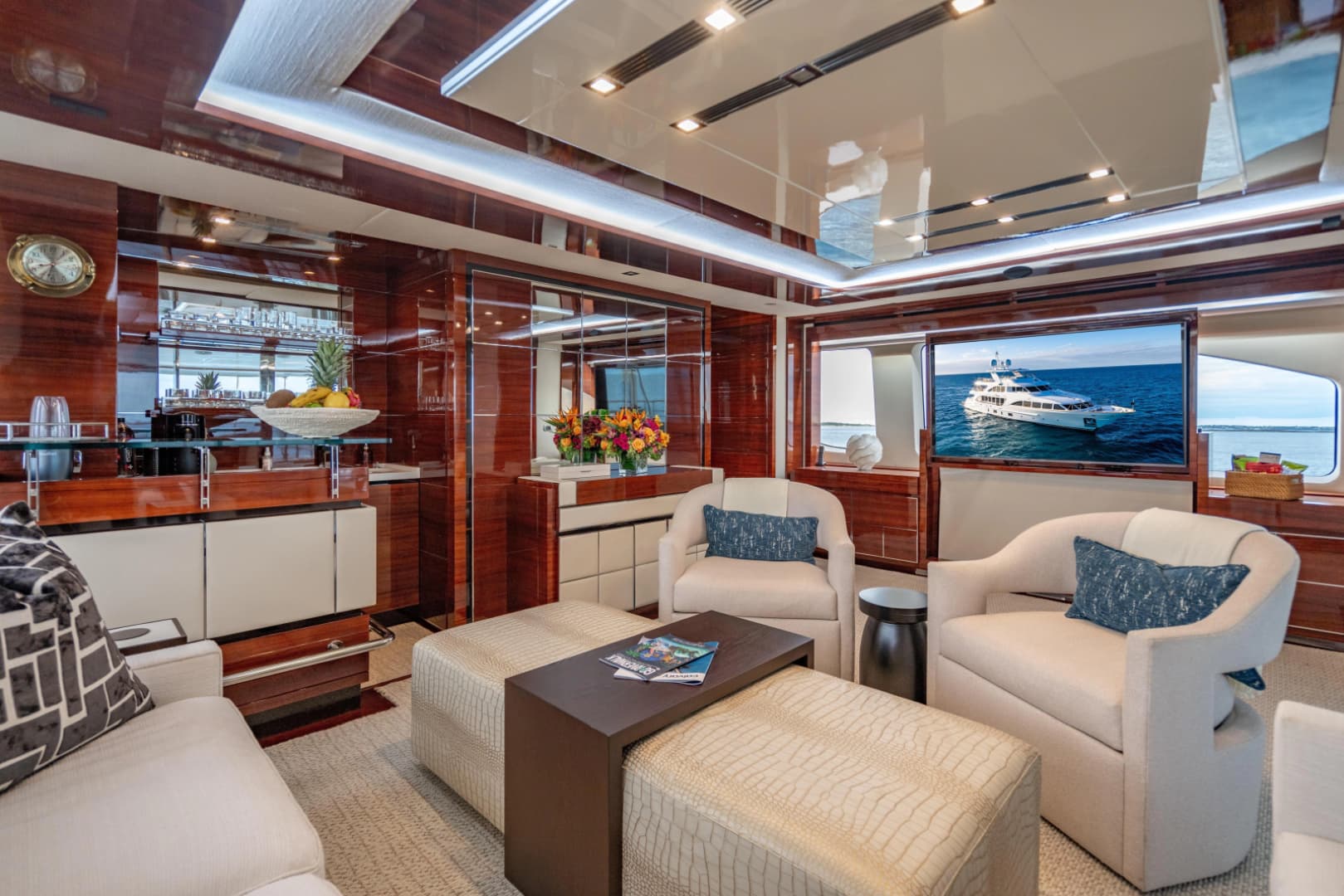 2011 Benetti Classic 121 photo 71