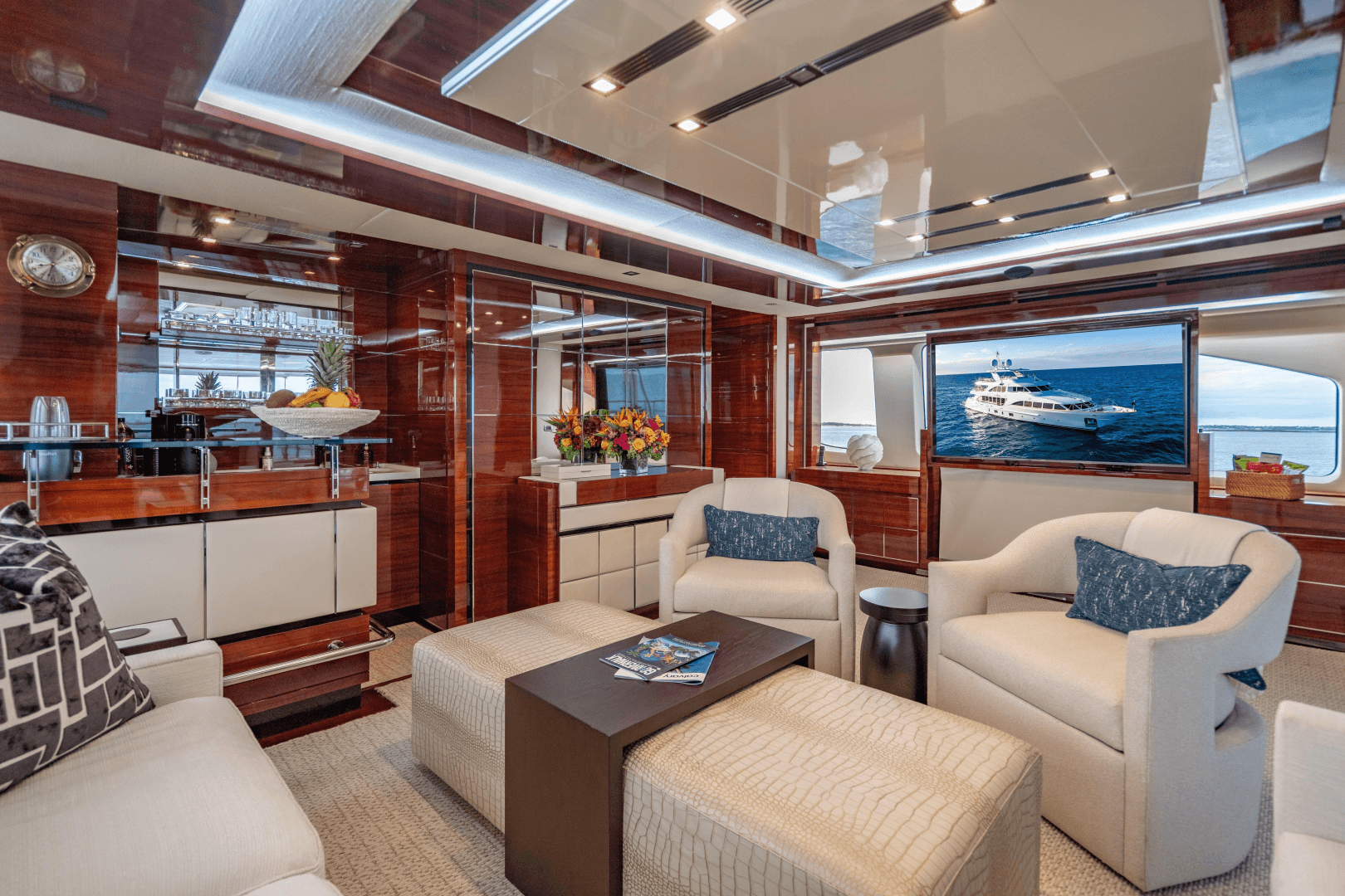 2011 Benetti Classic 121 photo 71