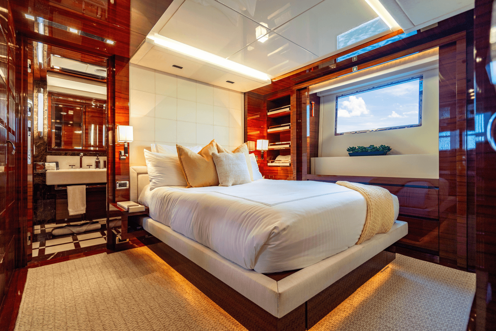2011 Benetti Classic 121 photo 44