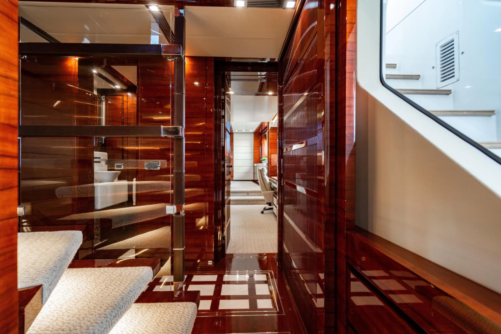 2011 Benetti Classic 121 photo 22