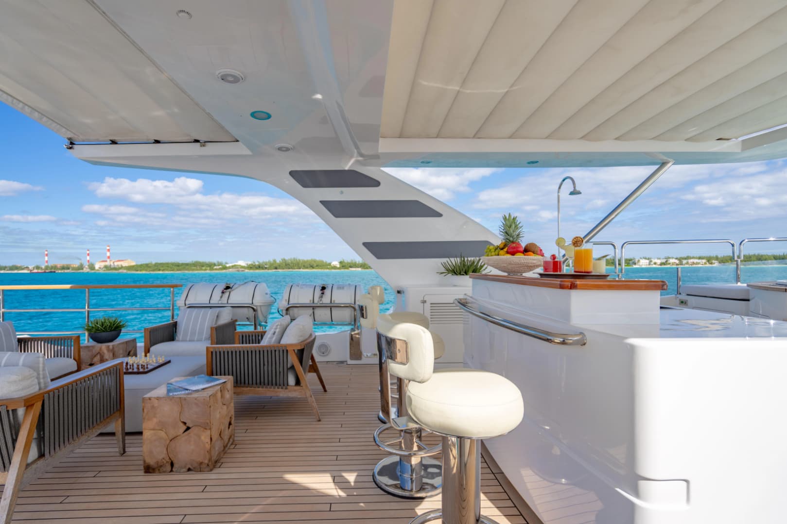 2011 Benetti Classic 121 photo 90