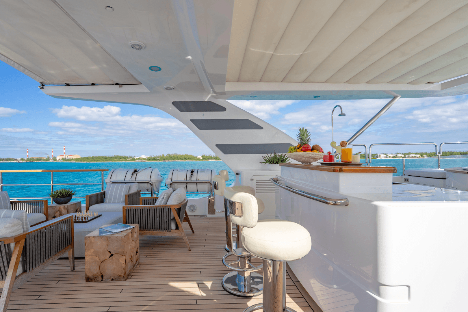 2011 Benetti Classic 121 photo 90