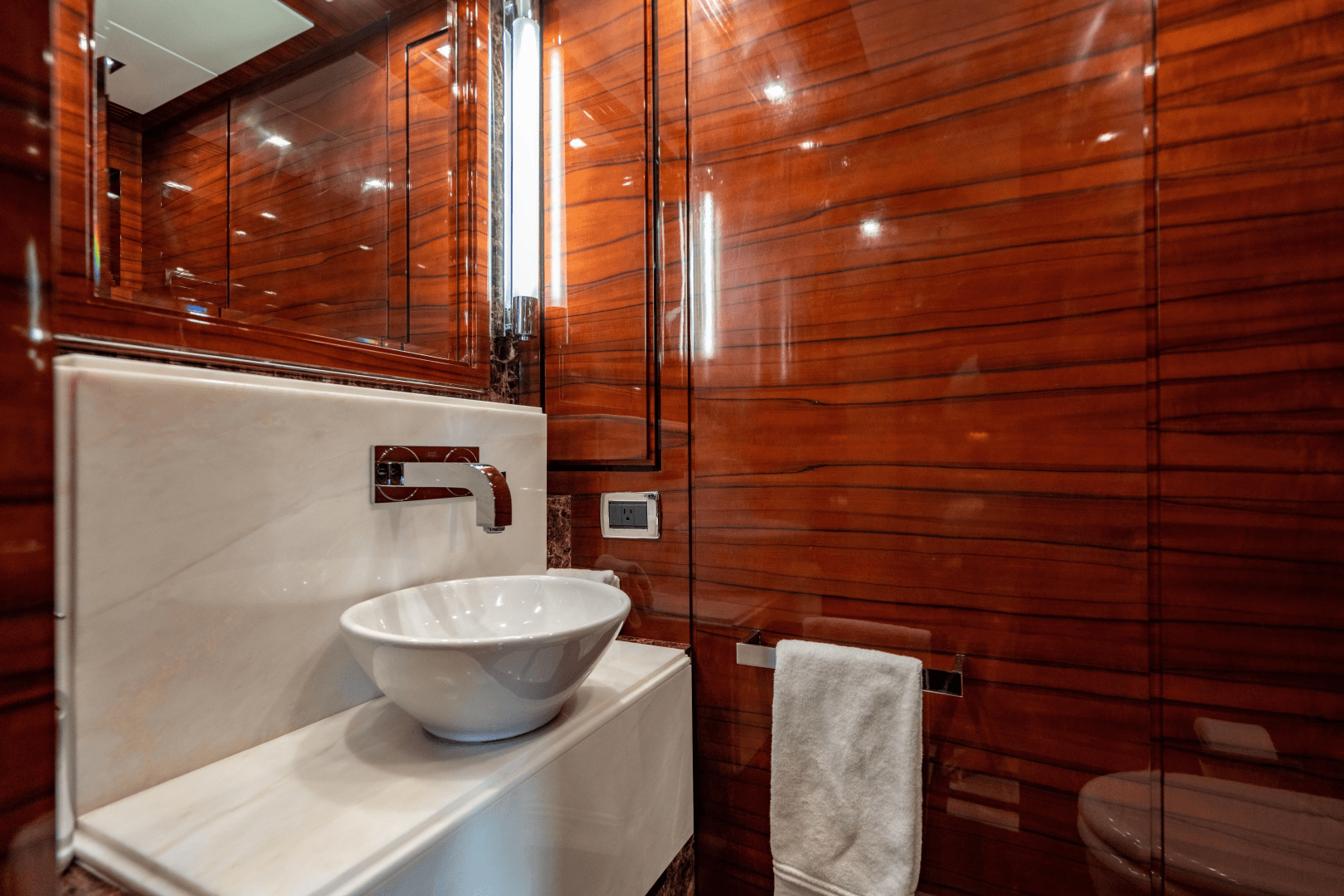 2011 Benetti Classic 121 photo 21