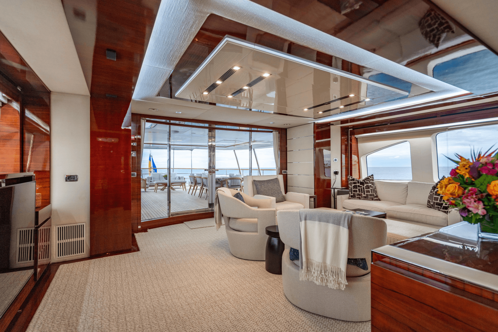 2011 Benetti Classic 121 photo 72