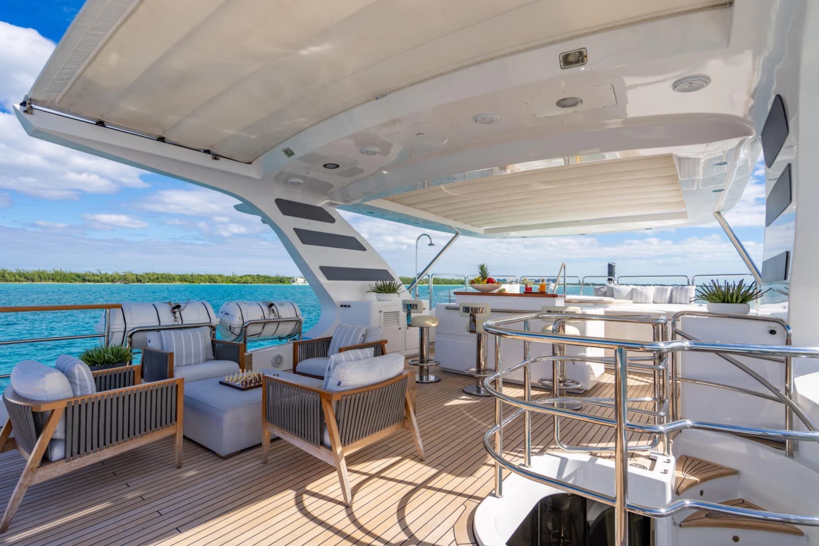 2011 Benetti Classic 121 photo 87