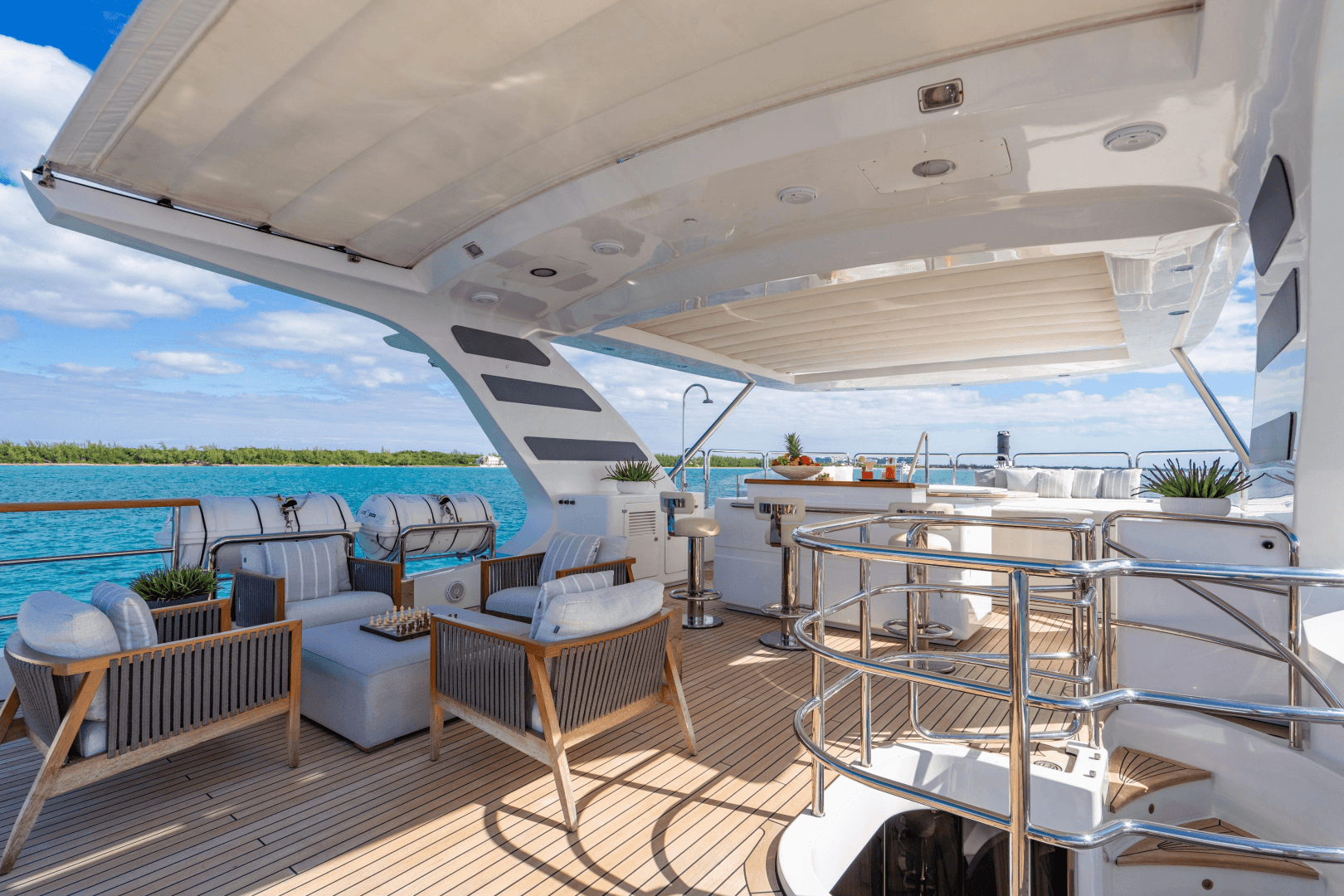 2011 Benetti Classic 121 photo 87