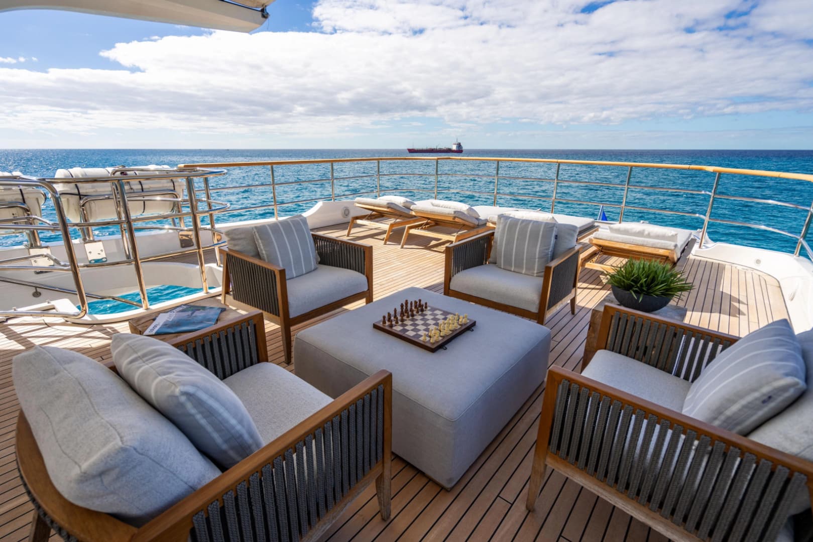 2011 Benetti Classic 121 photo 89