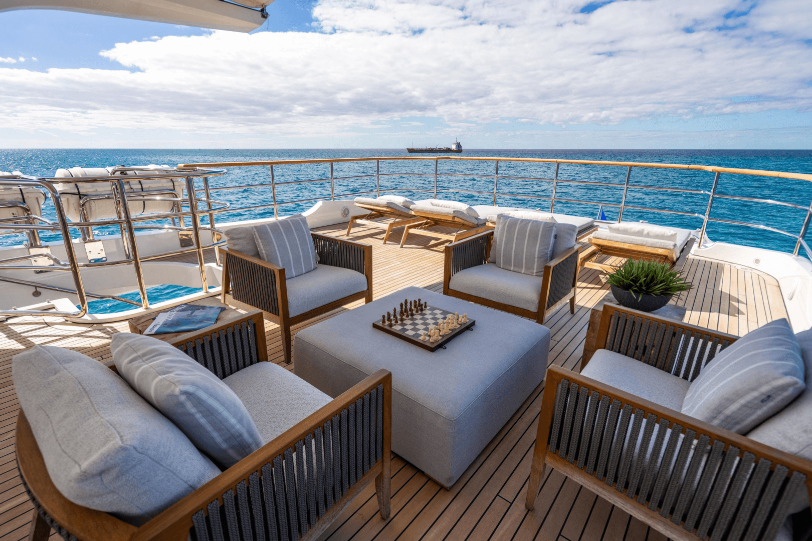 2011 Benetti Classic 121 photo 89