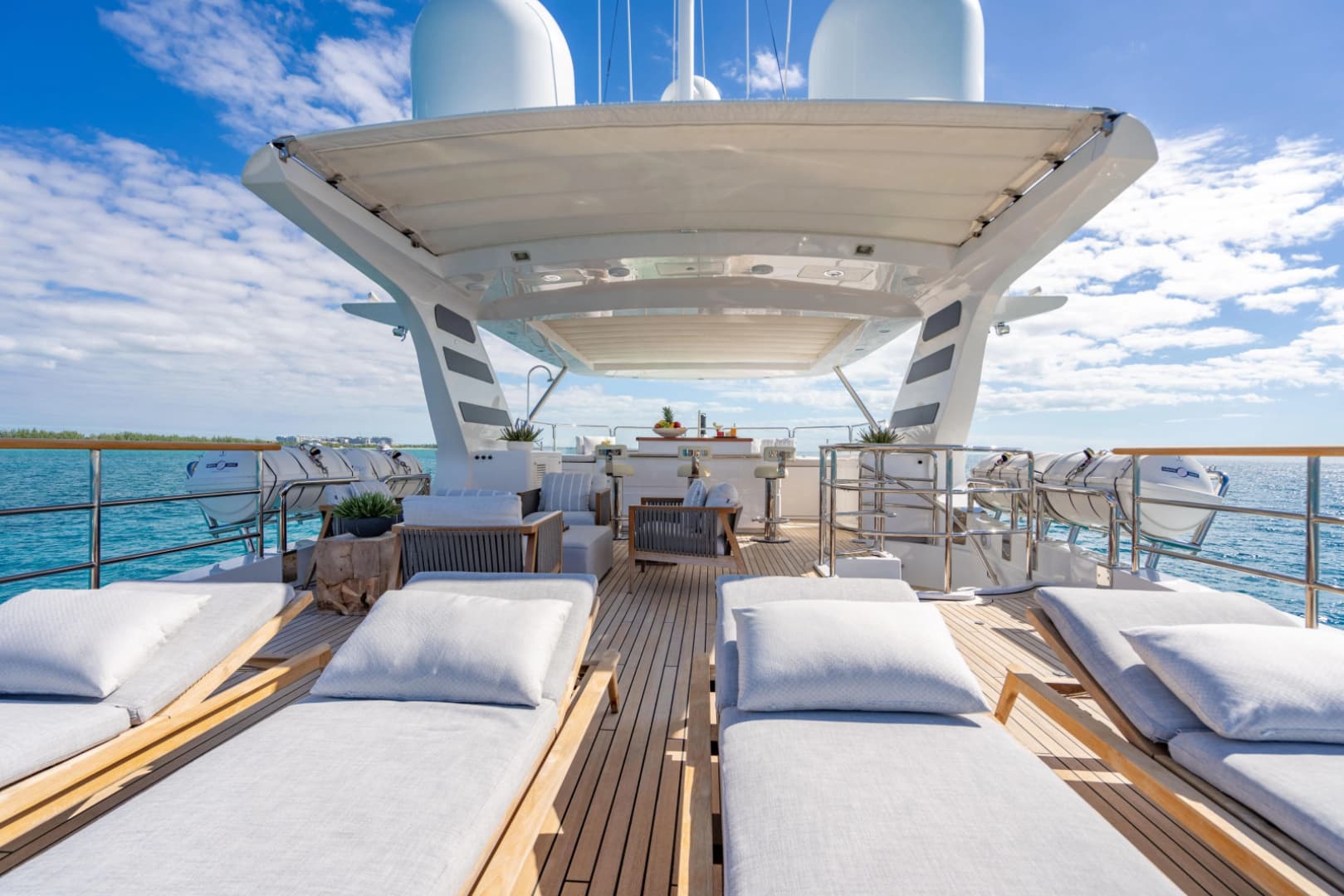 2011 Benetti Classic 121 photo 85