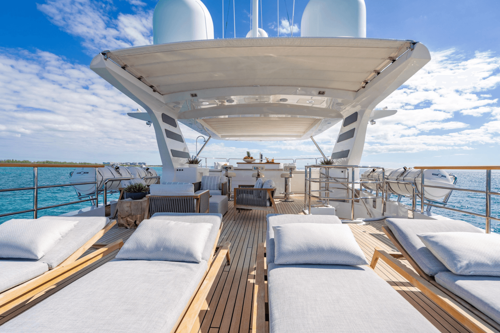 2011 Benetti Classic 121 photo 85